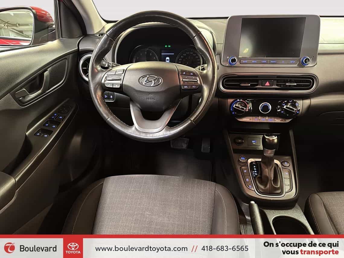 2023 Hyundai Kona Se - Image 21