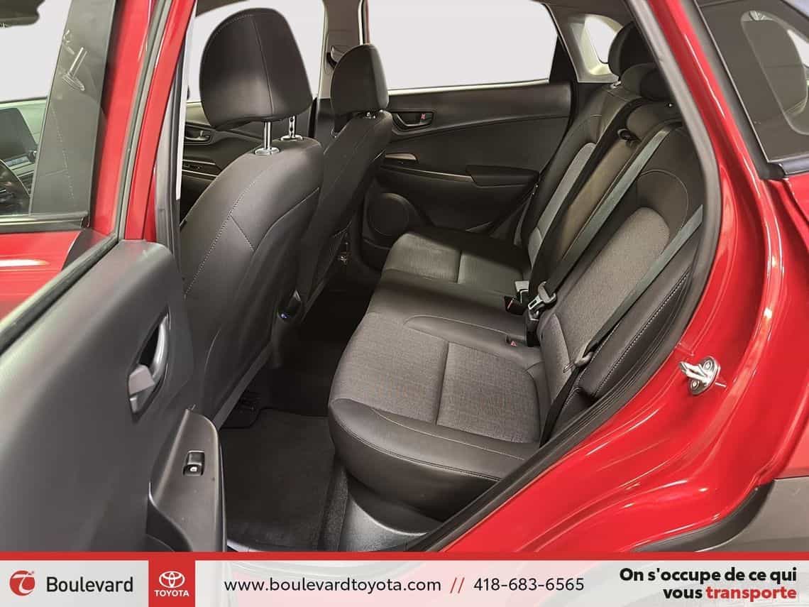 2023 Hyundai Kona Se - Image 22