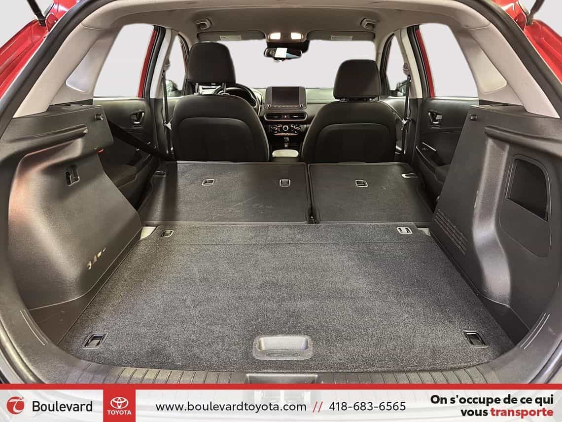 2023 Hyundai Kona Se - Image 24