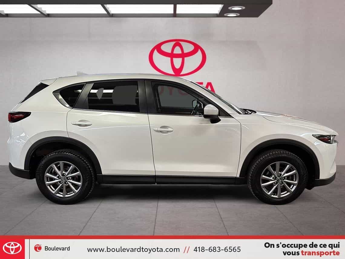 2023 Mazda CX-5 Gx - Image 3