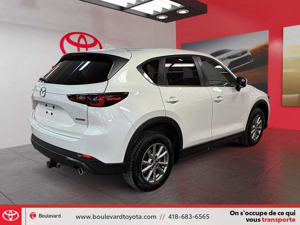 2023 Mazda CX-5 Gx - Image 4