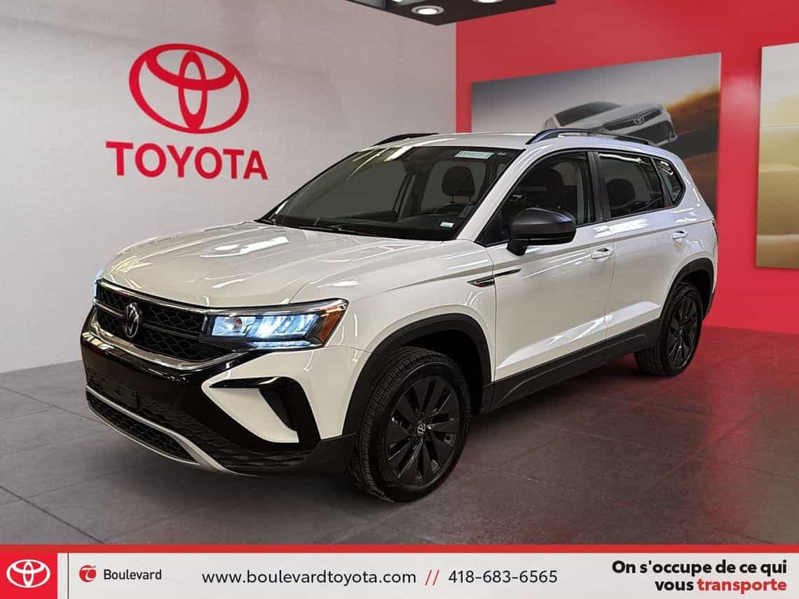 2024 Volkswagen Taos Trendline - Image 1