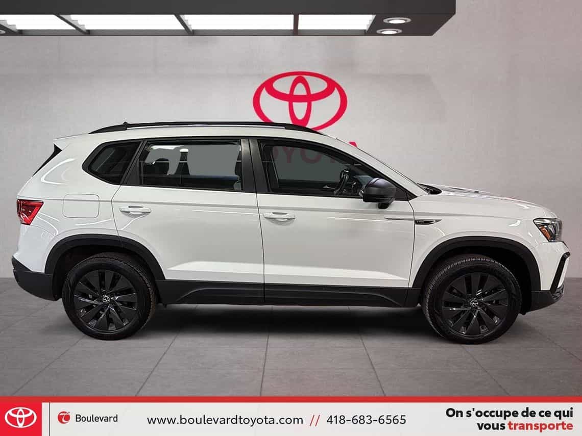 2024 Volkswagen Taos Trendline - Image 3