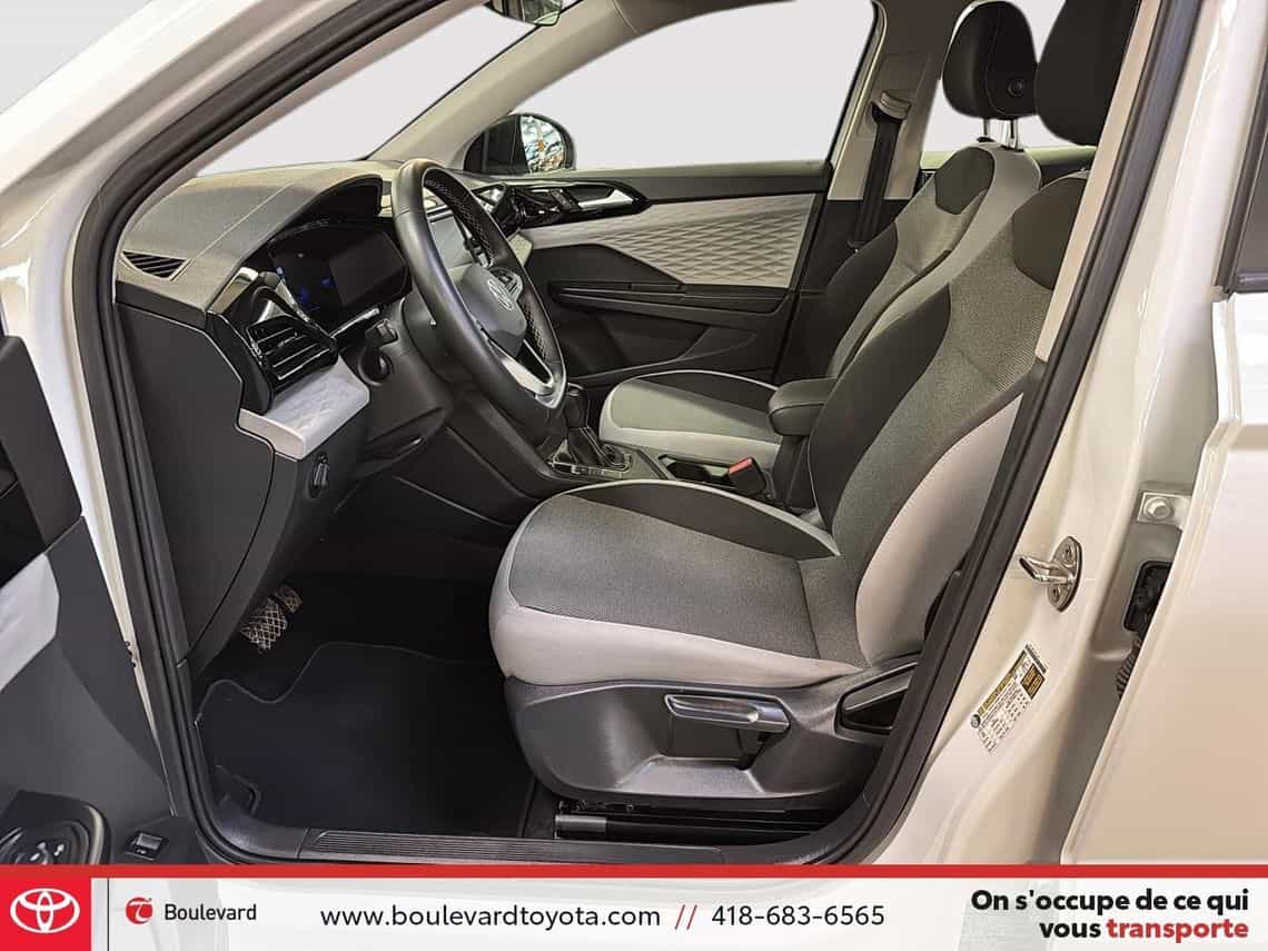 2024 Volkswagen Taos Trendline - Image 10