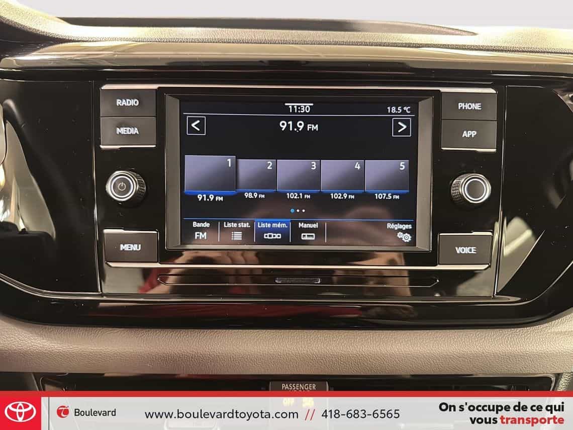 2024 Volkswagen Taos Trendline - Image 13