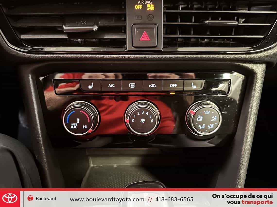 2024 Volkswagen Taos Trendline - Image 14