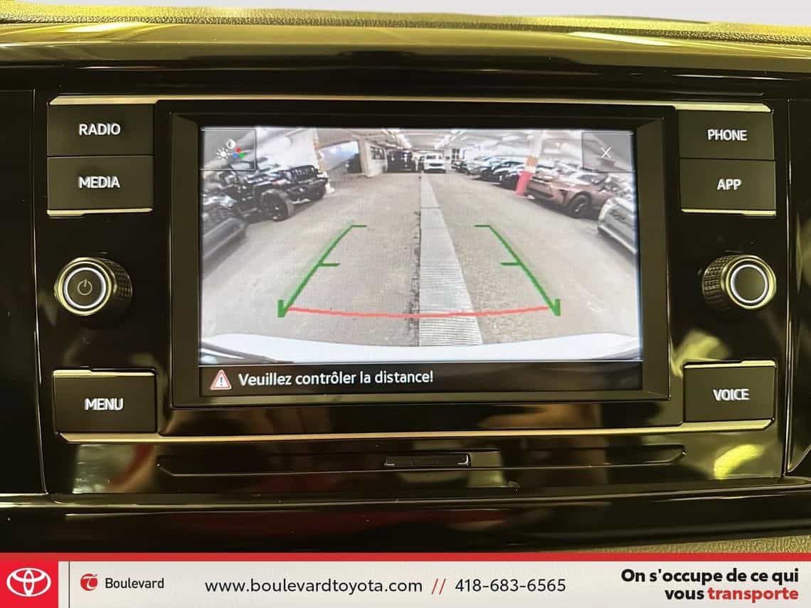 2024 Volkswagen Taos Trendline - Image 15