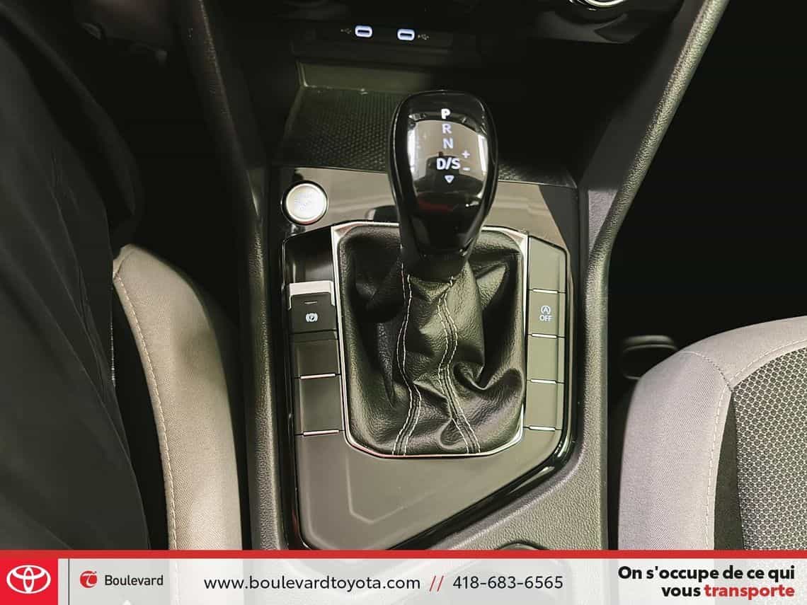 2024 Volkswagen Taos Trendline - Image 16