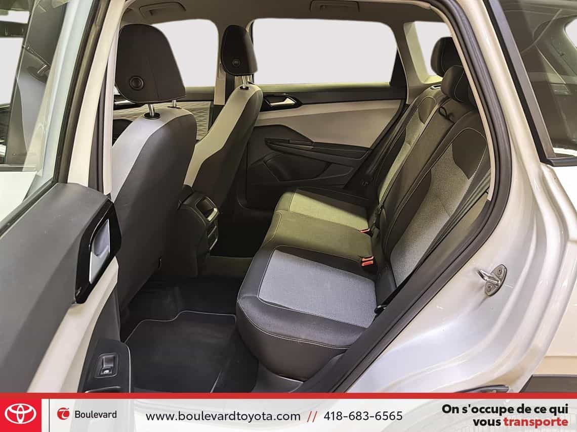 2024 Volkswagen Taos Trendline - Image 19