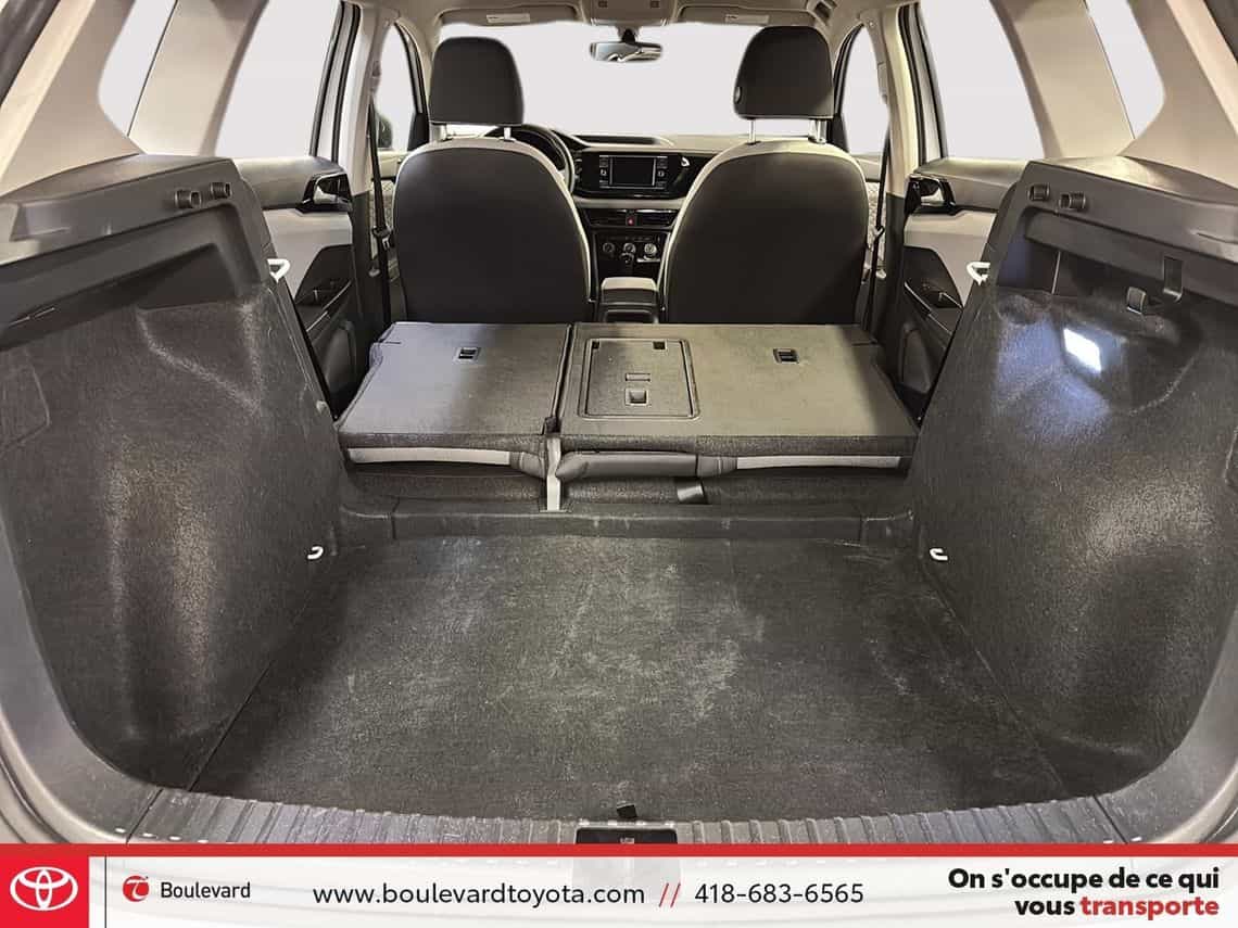 2024 Volkswagen Taos Trendline - Image 21