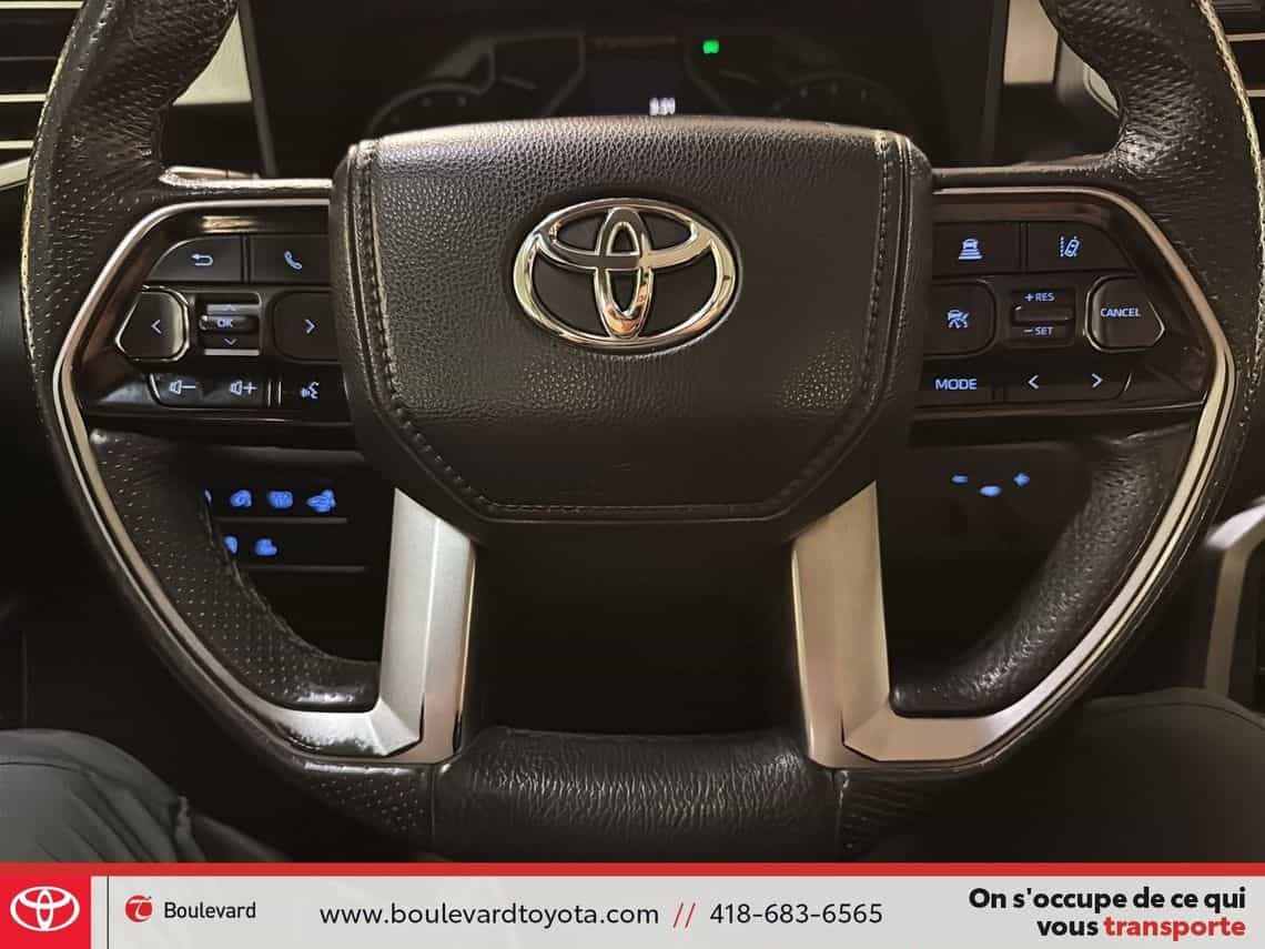 2022 Toyota Tundra Limited - Image 23