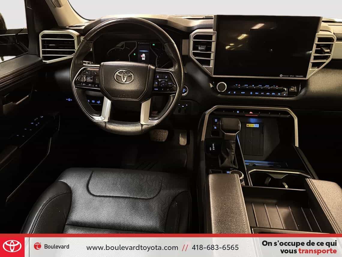 2022 Toyota Tundra Limited - Image 40