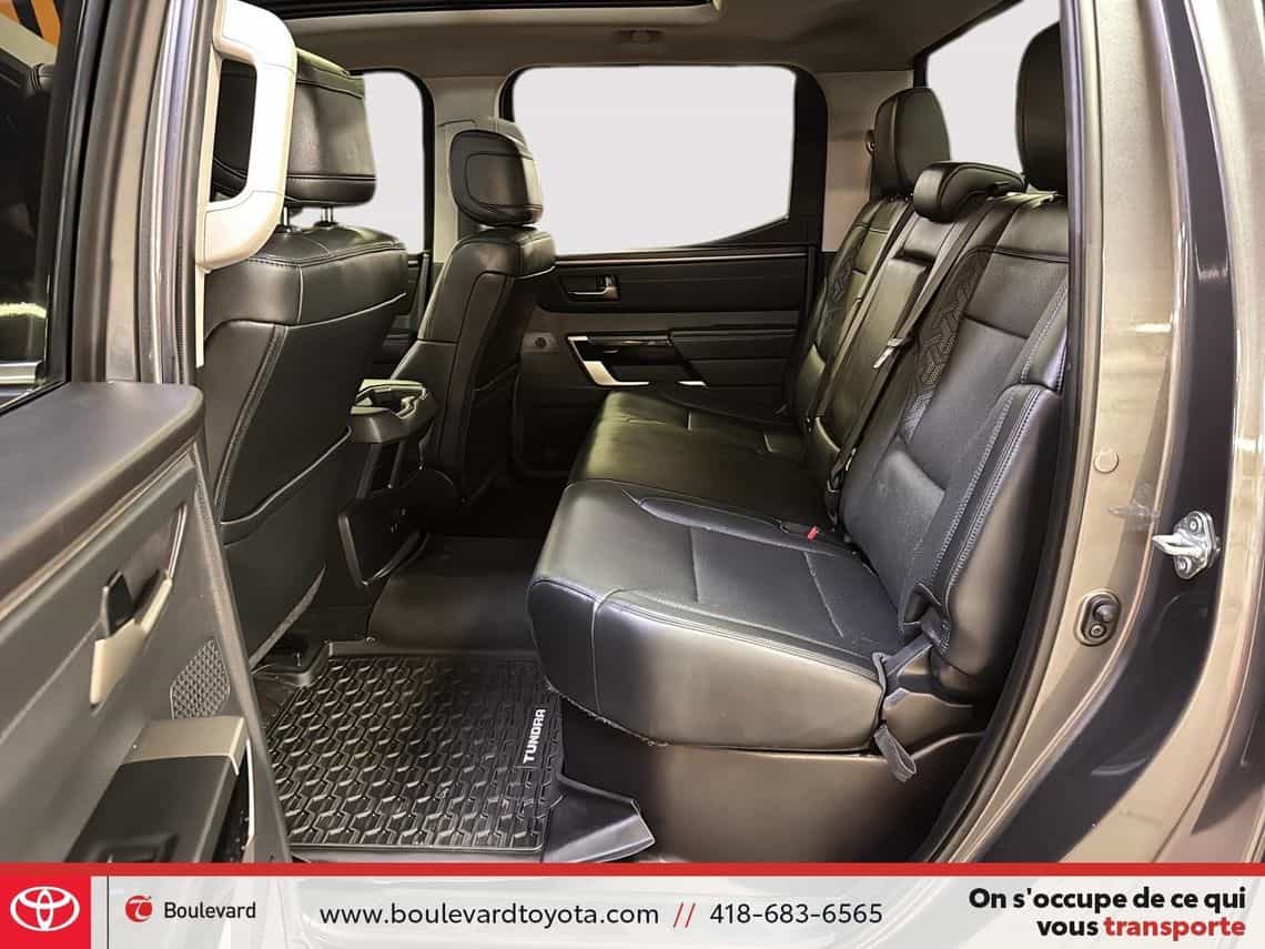 2022 Toyota Tundra Limited - Image 42