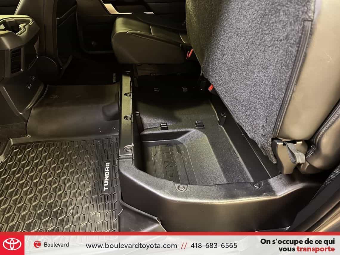 2022 Toyota Tundra Limited - Image 45