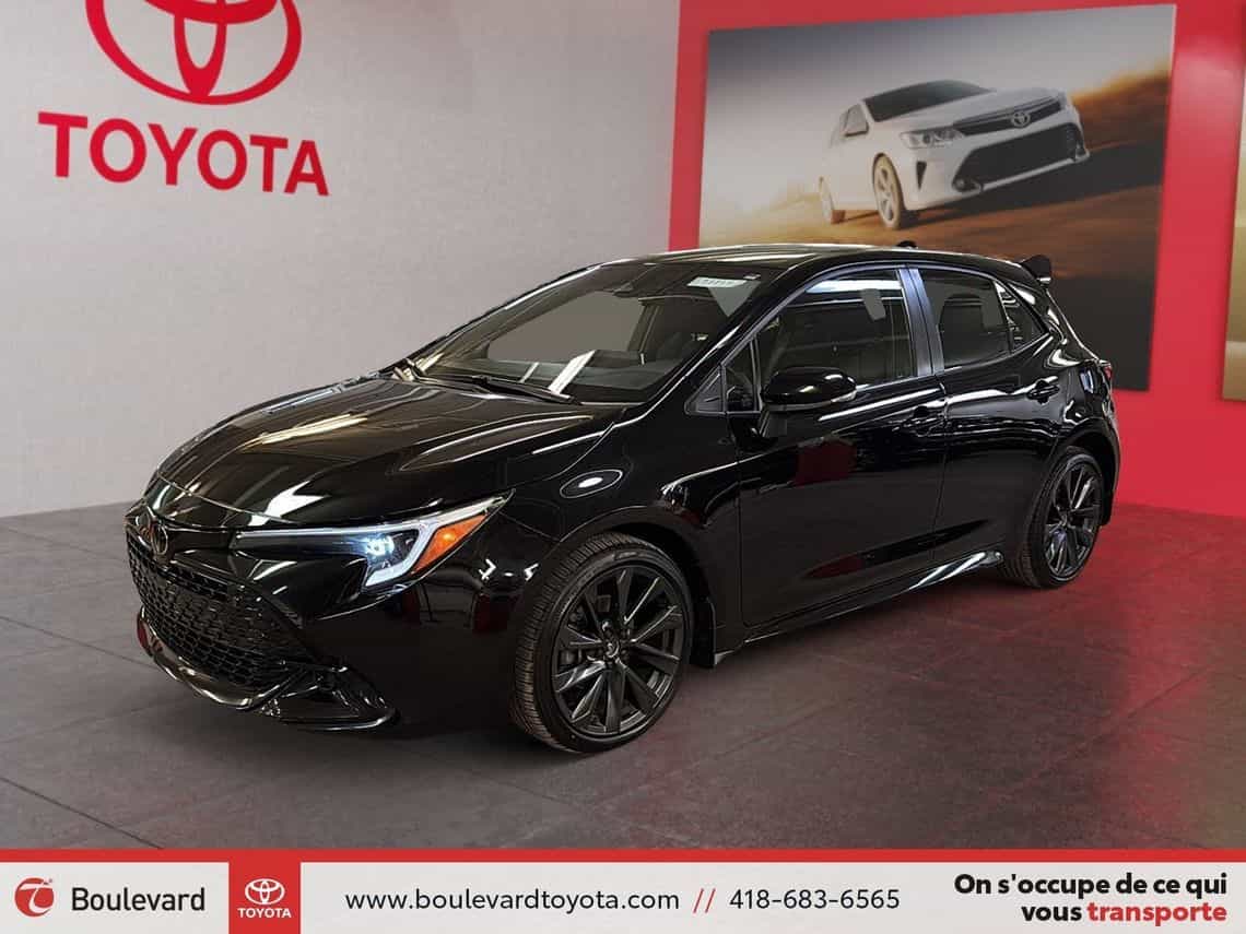 2023 Toyota Corolla Se - Image 1