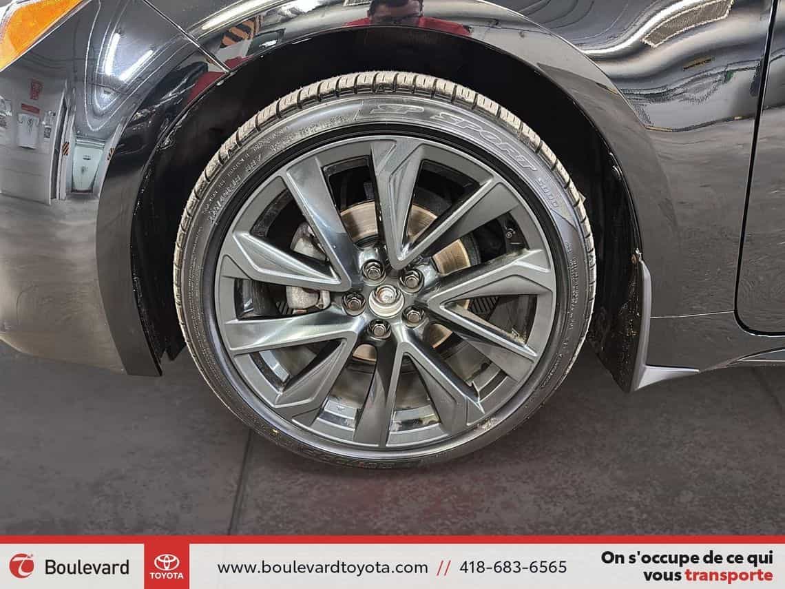 2023 Toyota Corolla Se - Image 8