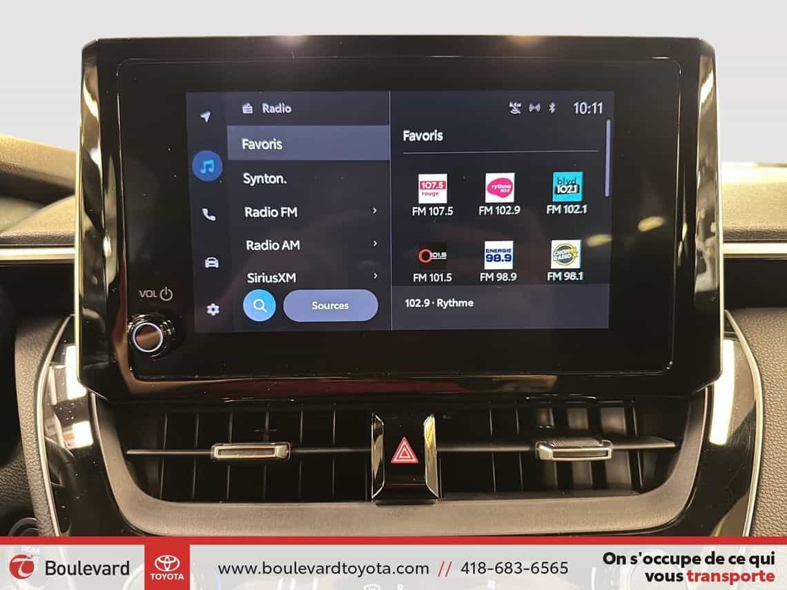 2023 Toyota Corolla Se - Image 15