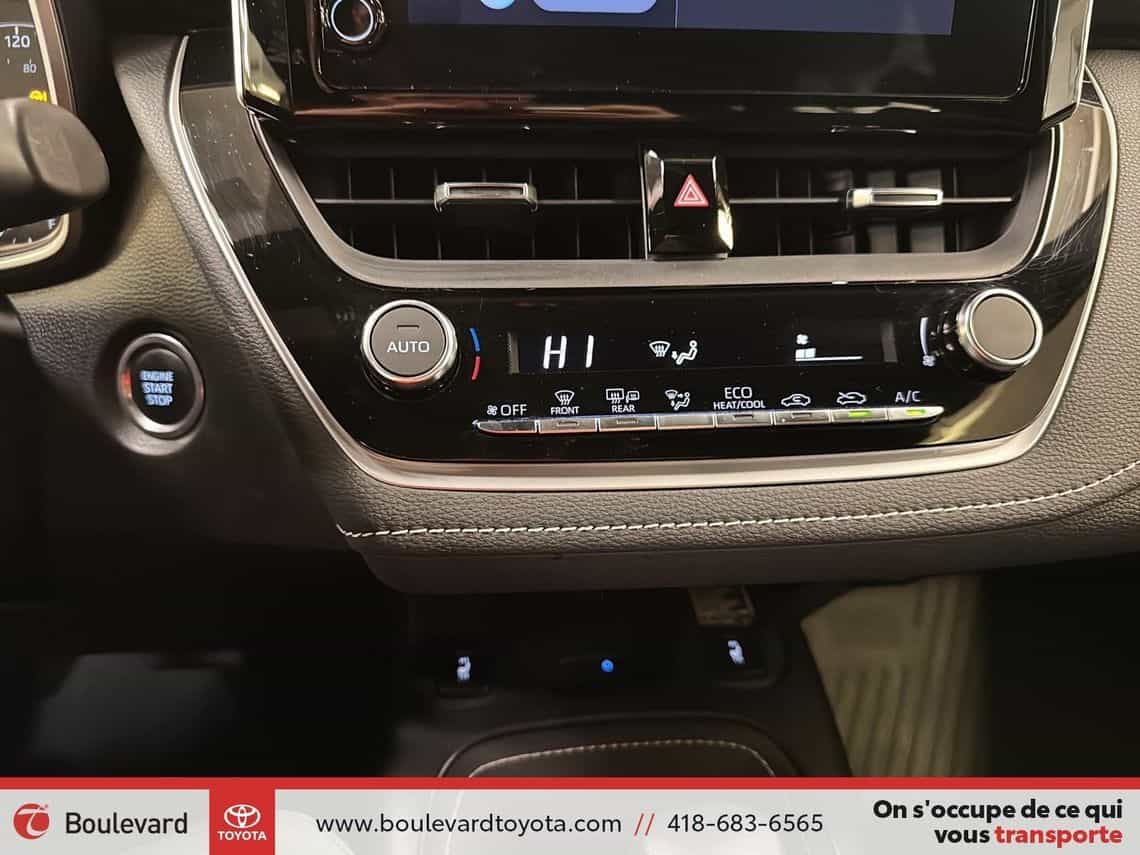 2023 Toyota Corolla Se - Image 16