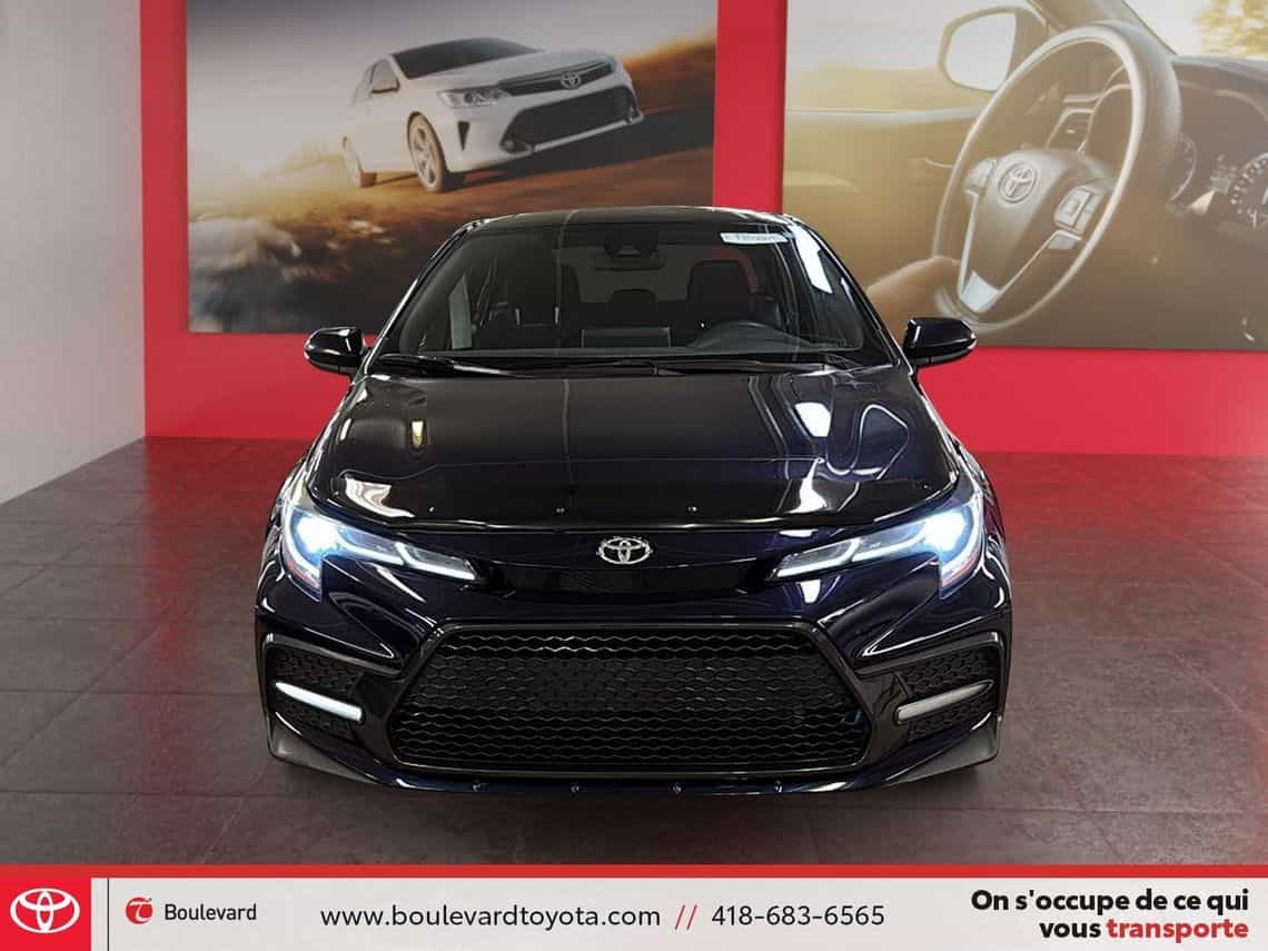 2022 Toyota Corolla Se - Image 2