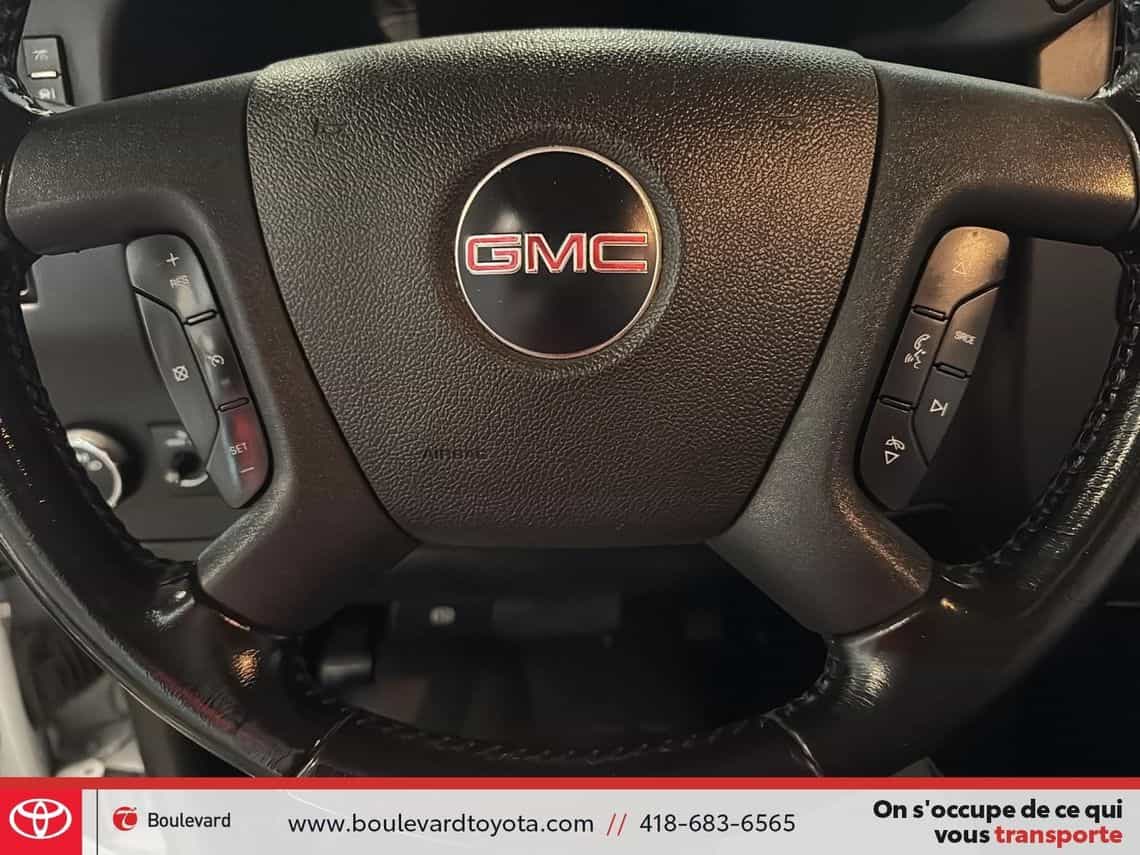 Image 12 GMC Savana 3500 Cube 2023