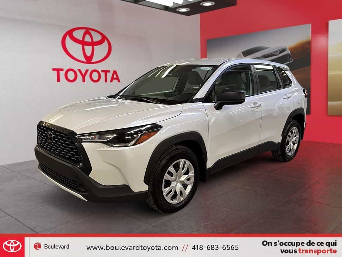 2023 Toyota Corolla Cross L - Image 1