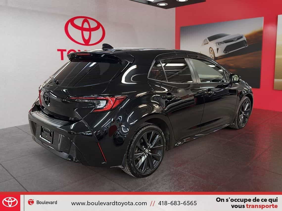 2024 Toyota Corolla Se - Image 4