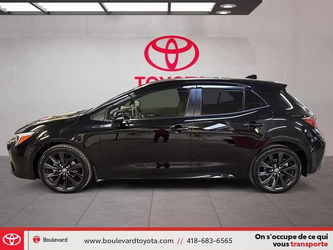 2024 Toyota Corolla Se - Image 7