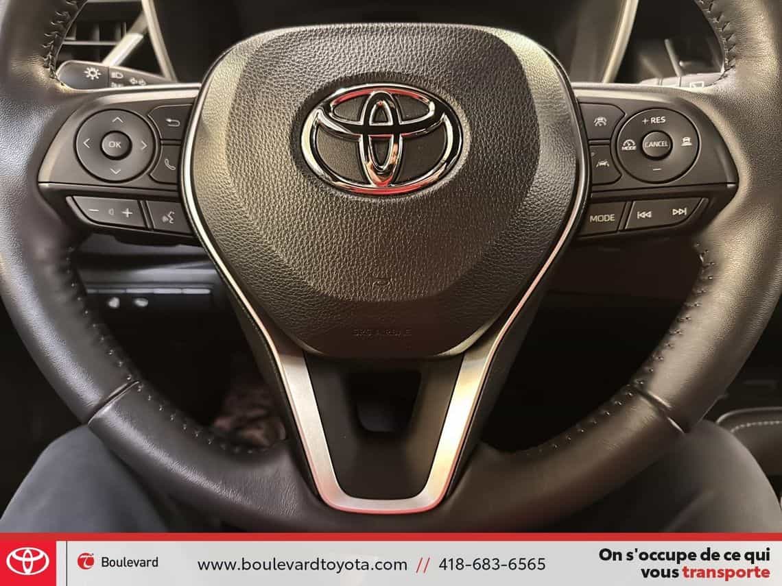 2024 Toyota Corolla Se - Image 13