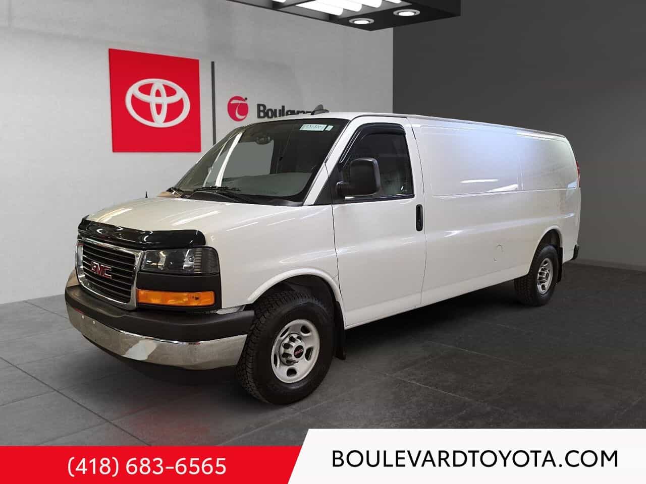 2023 GMC Savana 2500 - Image 1