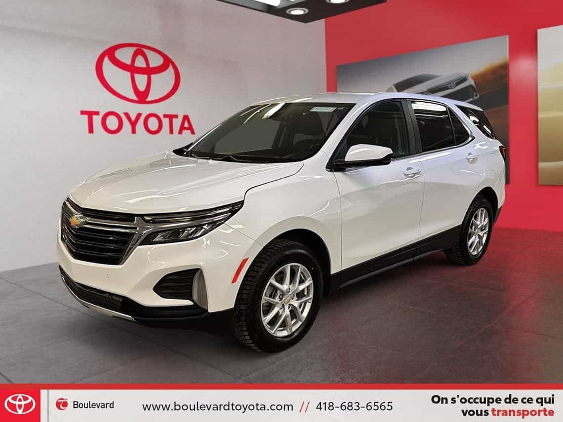 2024 Chevrolet Equinox Lt - Image 1