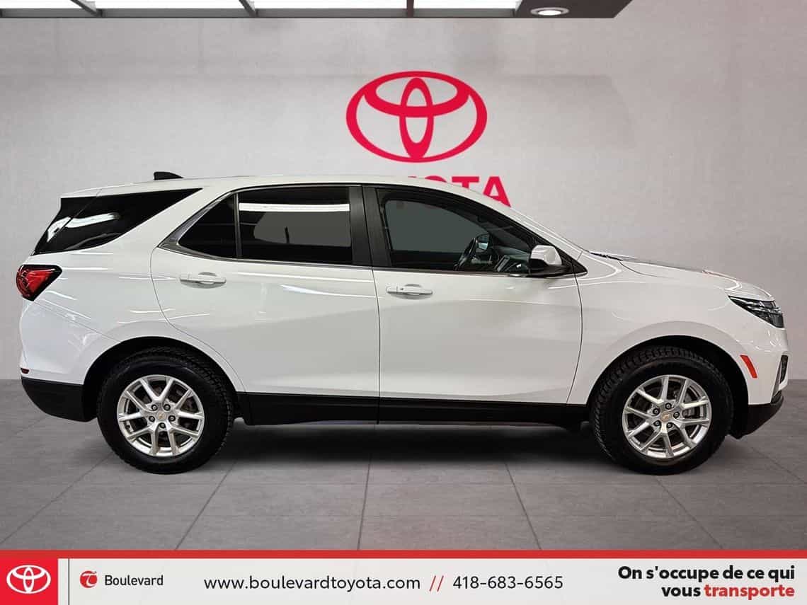 2024 Chevrolet Equinox Lt - Image 3