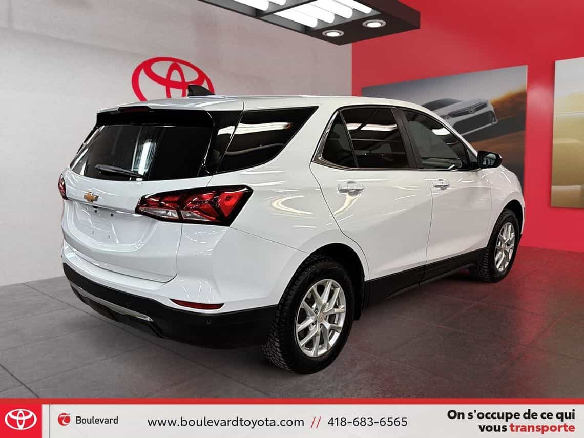 2024 Chevrolet Equinox Lt - Image 4