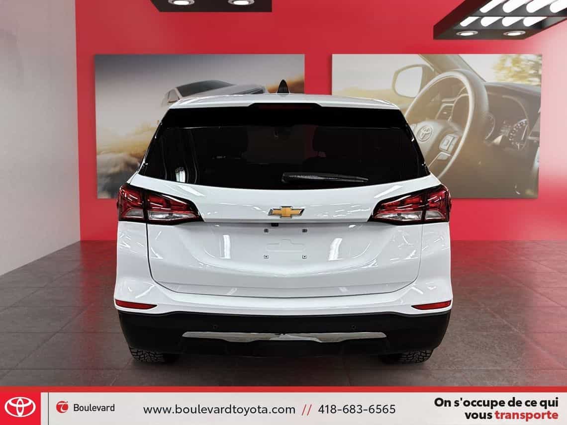 2024 Chevrolet Equinox Lt - Image 5