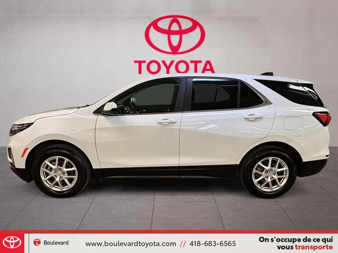 2024 Chevrolet Equinox Lt - Image 7