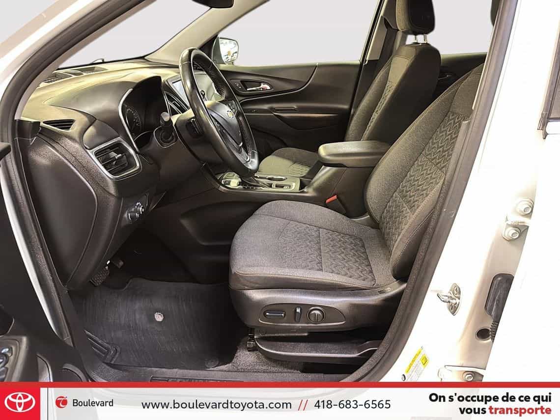 2024 Chevrolet Equinox Lt - Image 10