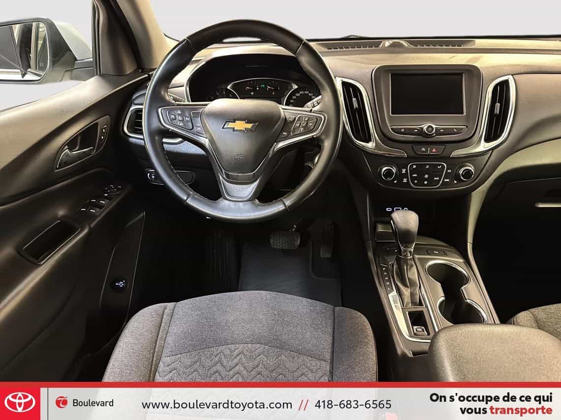 2024 Chevrolet Equinox Lt - Image 21