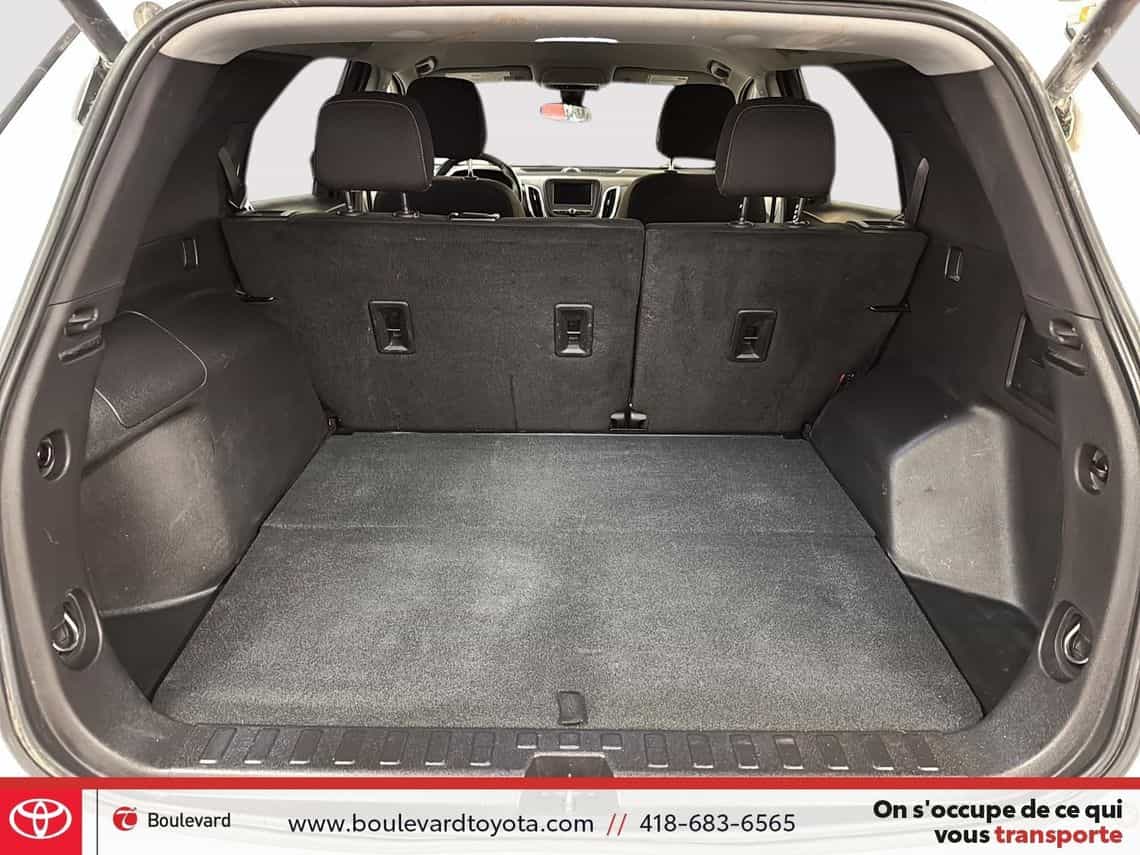 2024 Chevrolet Equinox Lt - Image 23