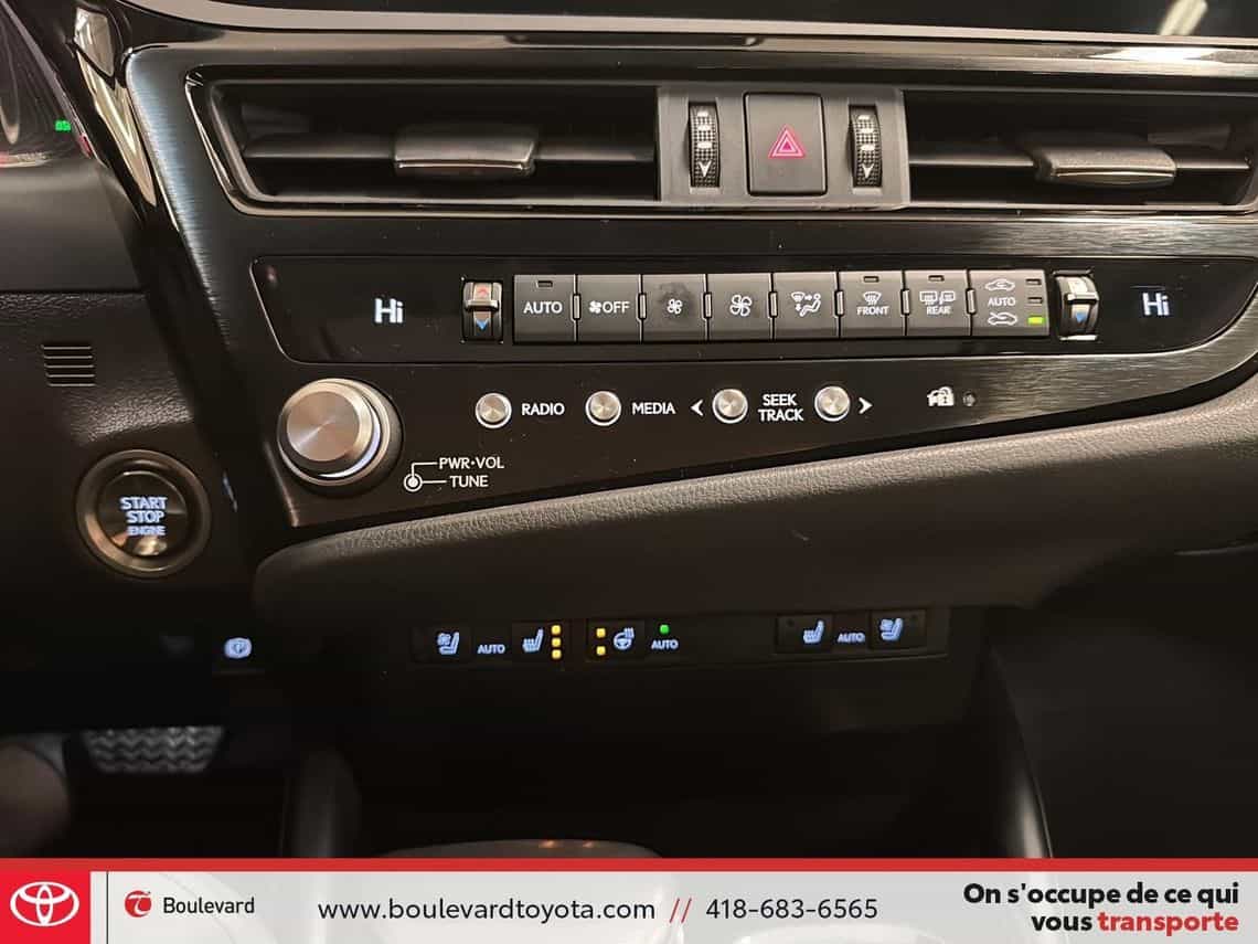 2023 Lexus ES 350 Premium - Image 5