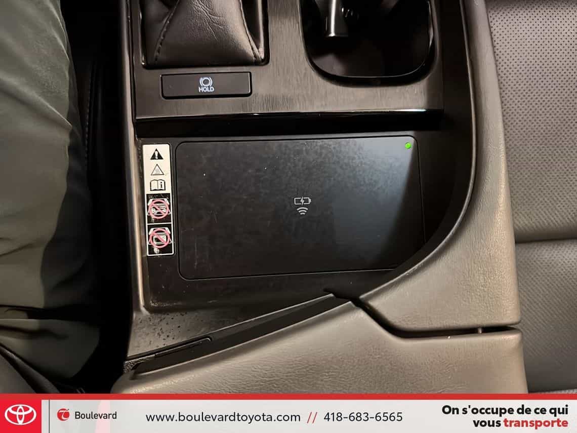 2023 Lexus ES 350 Premium - Image 7