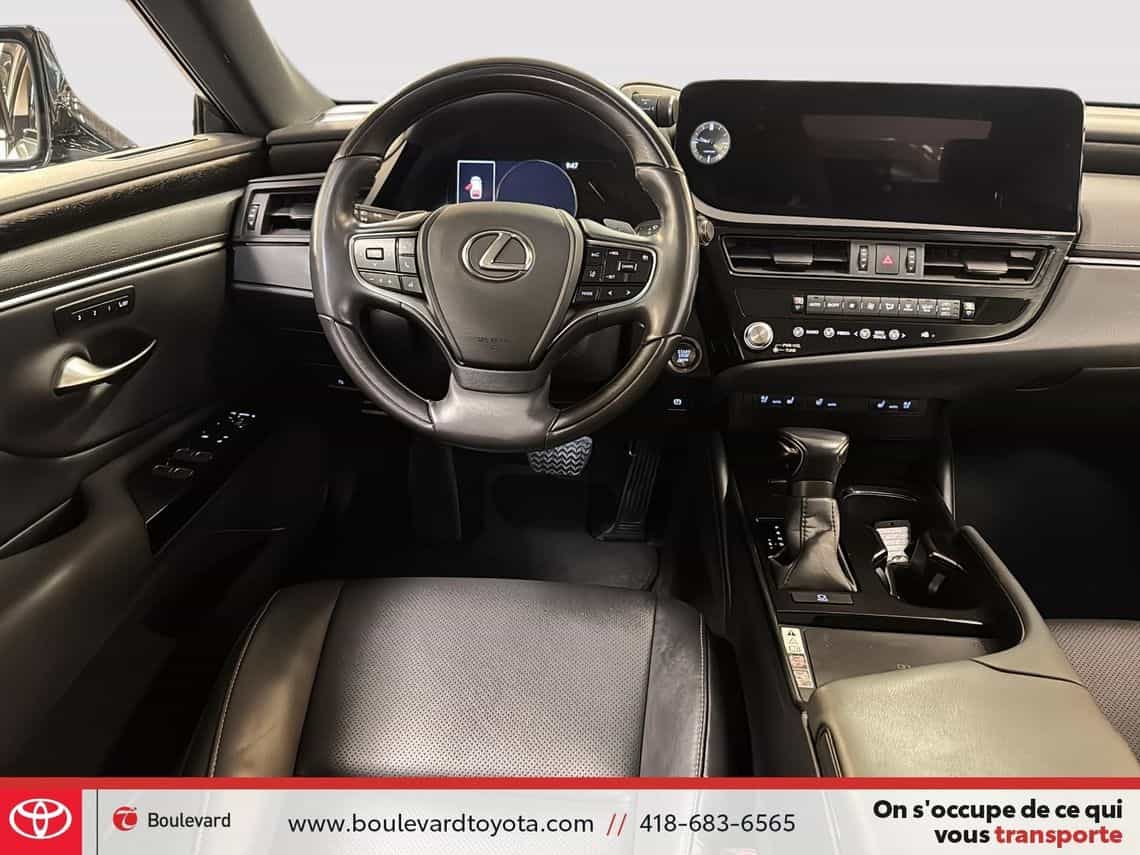 2023 Lexus ES 350 Premium - Image 10