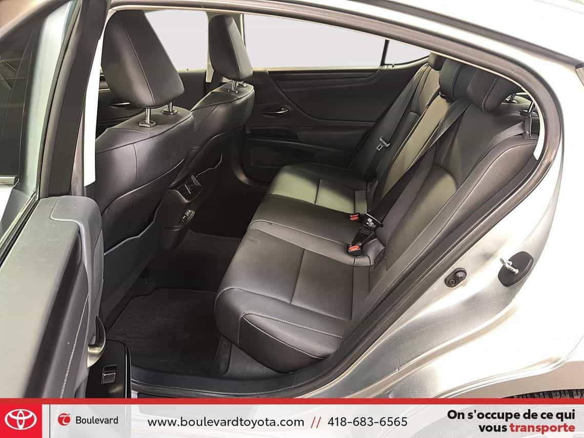 2023 Lexus ES 350 Premium - Image 11