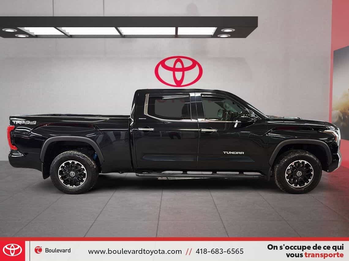 2023 Toyota Tundra Limited Hybride - Image 4