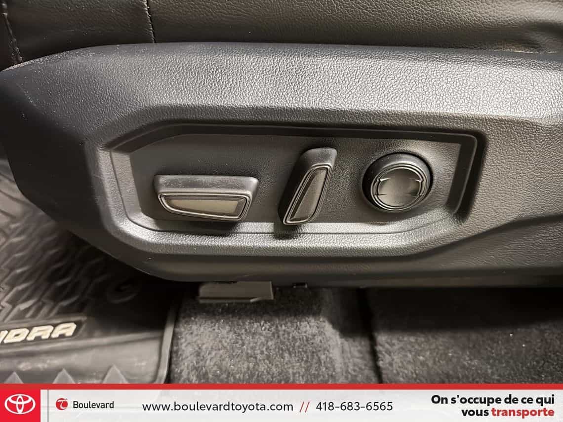 2023 Toyota Tundra Limited Hybride - Image 14