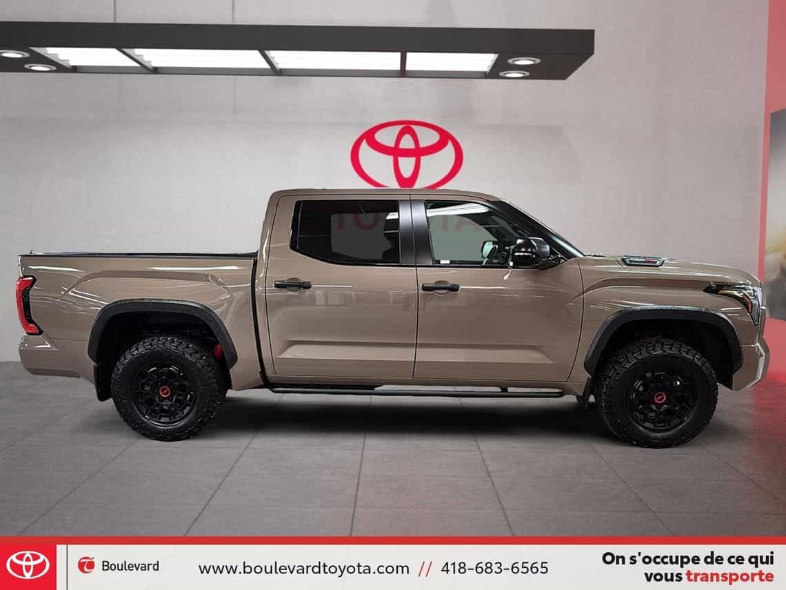 2025 Toyota Tundra TRD Pro Hybride - Image 3