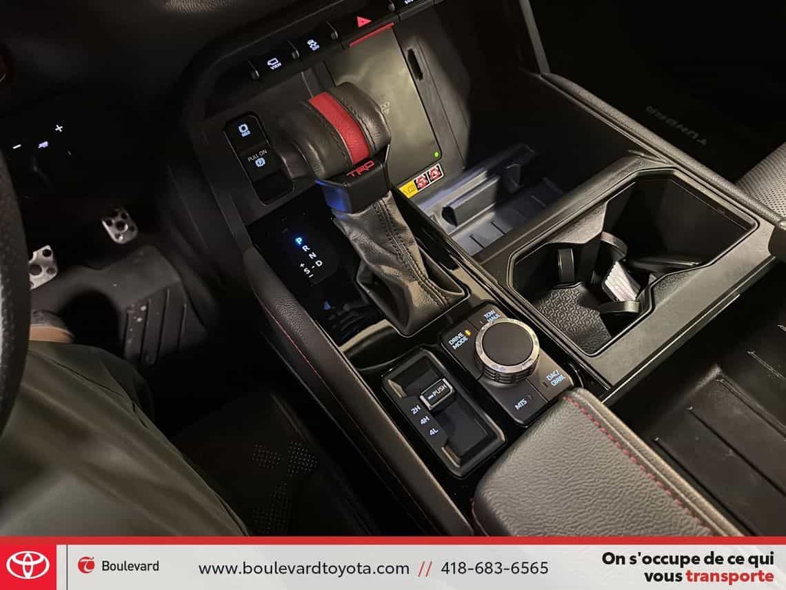 2025 Toyota Tundra TRD Pro Hybride - Image 39