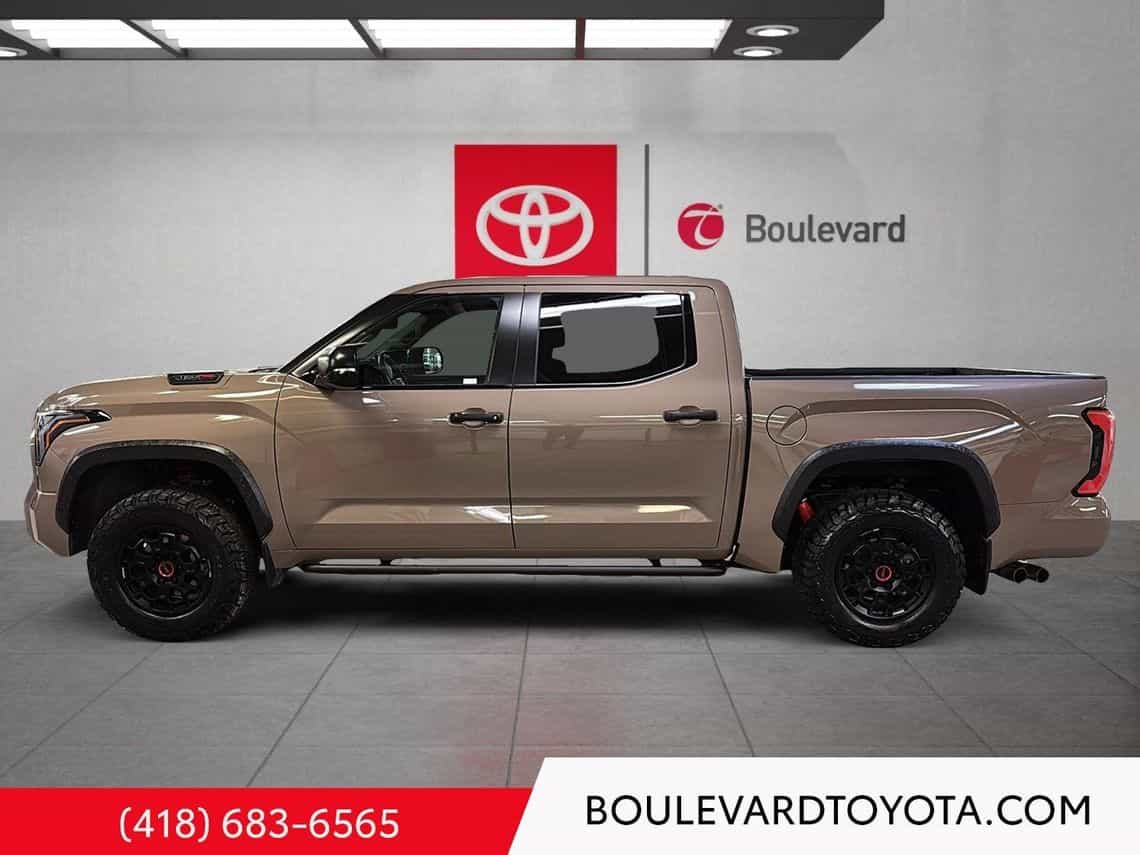 2025 Toyota Tundra TRD Pro Hybride - Image 7