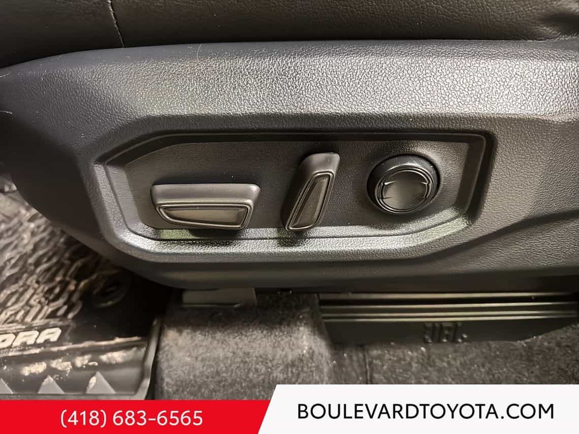 2025 Toyota Tundra TRD Pro Hybride - Image 11