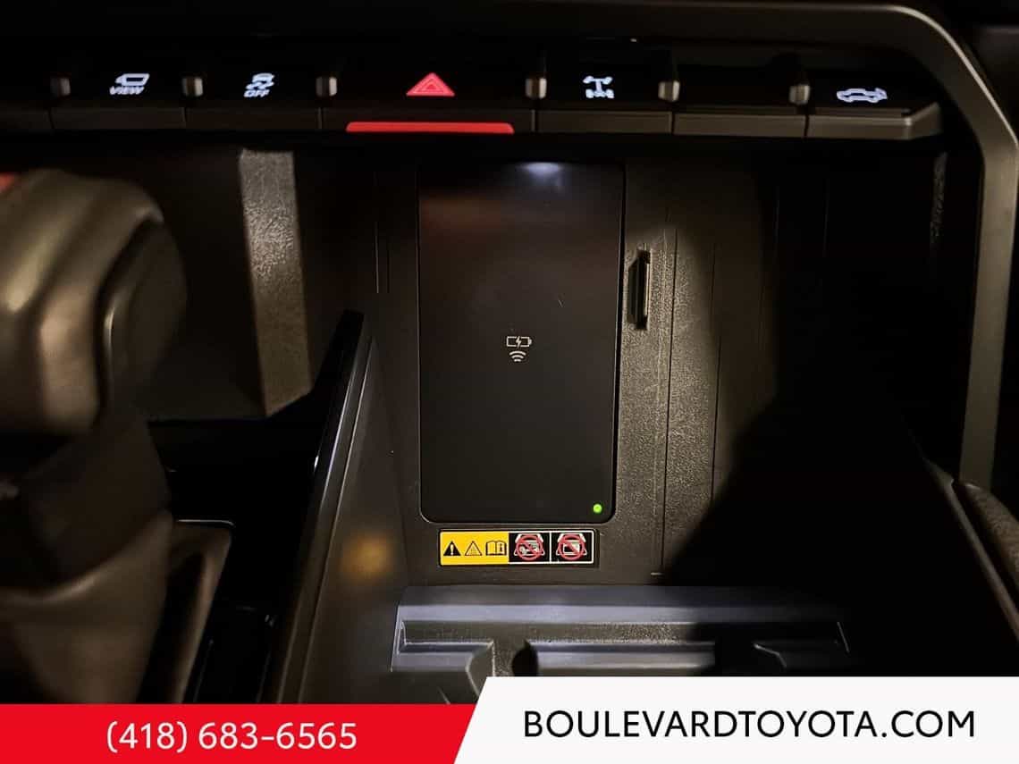 2025 Toyota Tundra TRD Pro Hybride - Image 21