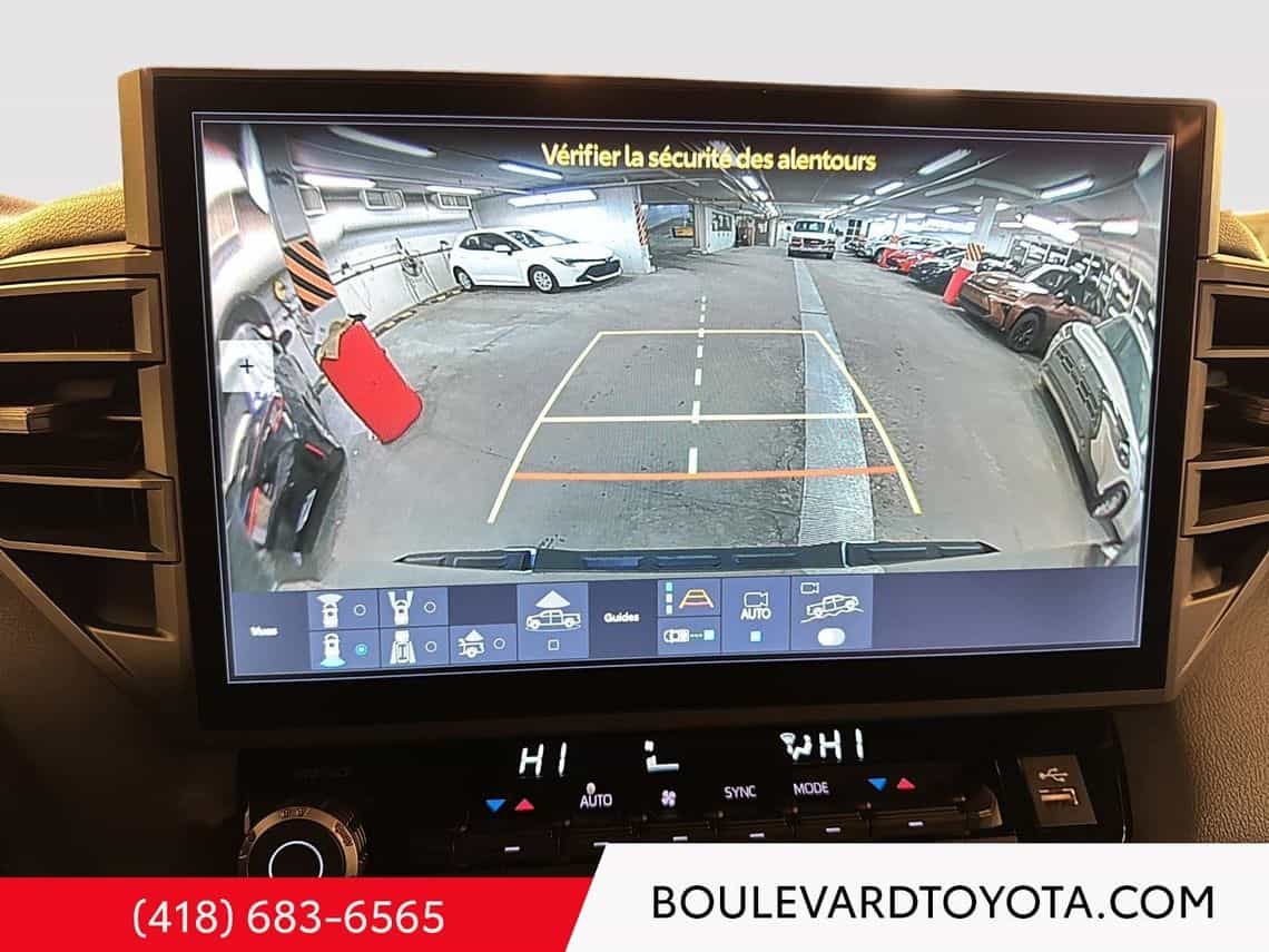 2025 Toyota Tundra TRD Pro Hybride - Image 22