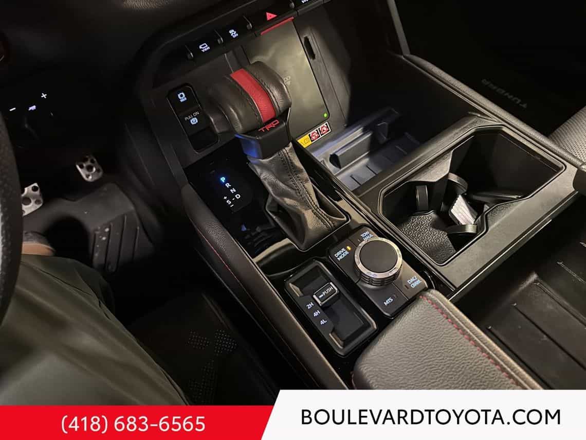 2025 Toyota Tundra TRD Pro Hybride - Image 23